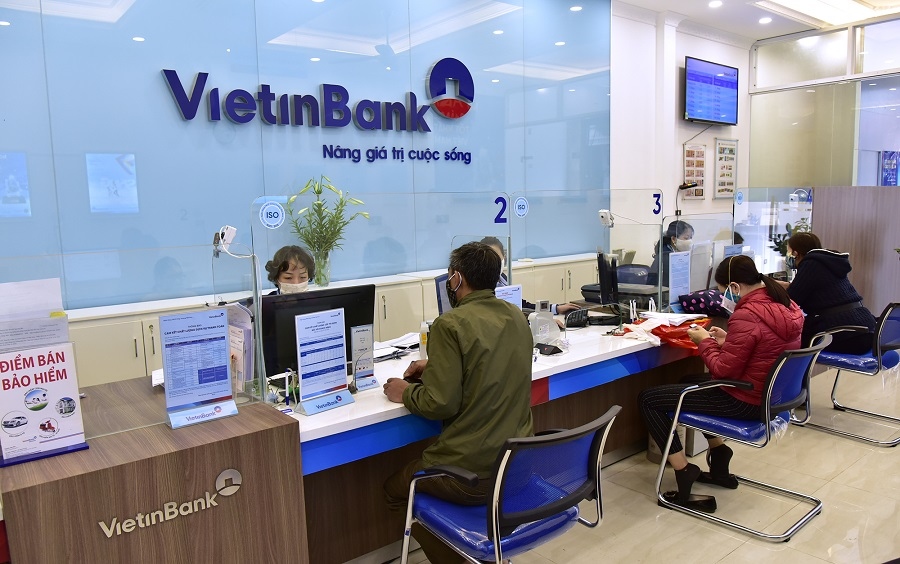 VietinBank giảm lợi nhuận để chia sẻ khó khăn với DN và nền kinh tế